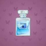 Perfume Bottle #3863 Perfume Bottle #3863