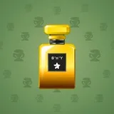 Perfume Bottle #388