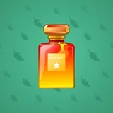 Perfume Bottle #3892