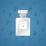 Perfume Bottle #3910 Perfume Bottle #3910