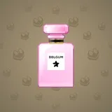 Perfume Bottle #3933