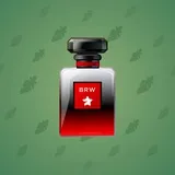 Perfume Bottle #3974