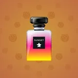 Perfume Bottle #3978