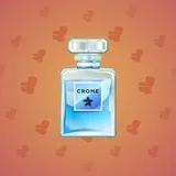 Perfume Bottle #3980