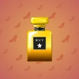 Perfume Bottle #3981