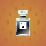 Perfume Bottle #4017