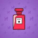 Perfume Bottle #4025