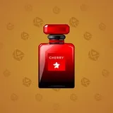 Perfume Bottle #4028