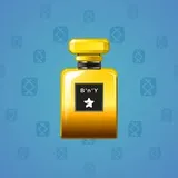 Perfume Bottle #4029