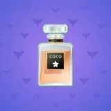 Perfume Bottle #403