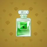 Perfume Bottle #4036
