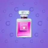 Perfume Bottle #4039