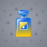 Perfume Bottle #4042