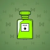 Perfume Bottle #4044 Perfume Bottle #4044