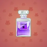 Perfume Bottle #4050