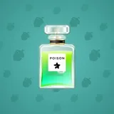 Perfume Bottle #4058