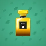 Perfume Bottle #406