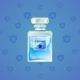 Perfume Bottle #4077
