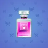 Perfume Bottle #4086