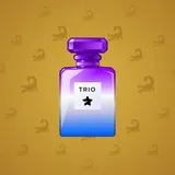 Perfume Bottle #4087