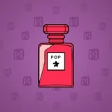 Perfume Bottle #4088