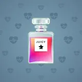 Perfume Bottle #4092