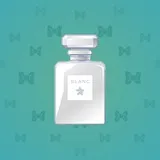 Perfume Bottle #4104