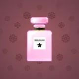 Perfume Bottle #4106