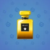 Perfume Bottle #413