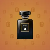 Perfume Bottle #424
