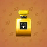 Perfume Bottle #430
