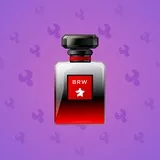 Perfume Bottle #443