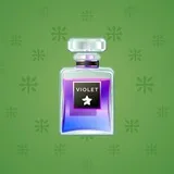 Perfume Bottle #457