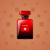 Perfume Bottle #460