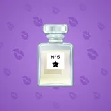 Perfume Bottle #479