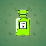 Perfume Bottle #481