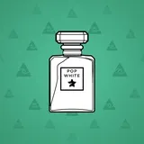 Perfume Bottle #482
