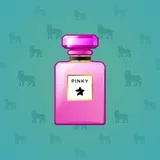 Perfume Bottle #485