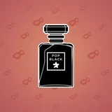 Perfume Bottle #520