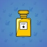 Perfume Bottle #521