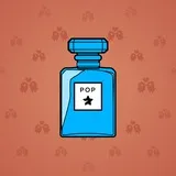 Perfume Bottle #526