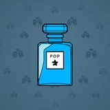 Perfume Bottle #534