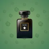 Perfume Bottle #537