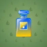 Perfume Bottle #538