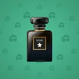 Perfume Bottle #547