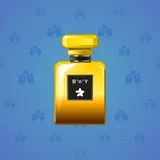 Perfume Bottle #552