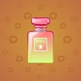 Perfume Bottle #568