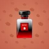 Perfume Bottle #586