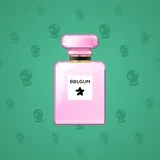 Perfume Bottle #597