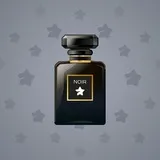 Perfume Bottle #598